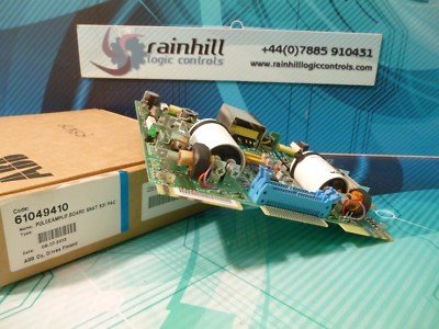 ABB 61049410 .SNAT 631 PAC, Pulse Amplifier Board (UK And EU Buyers Please Read) ABB 61049410 .SNAT 631 PAC, Pulse Amplifier Board (UK And EU Buyers Please Read)