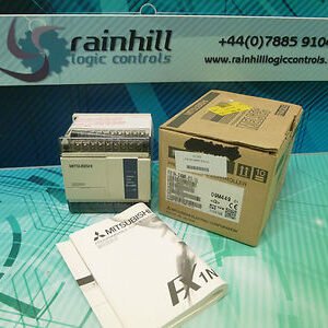 Mitsubishi FX1N-24-MR-ES/UL. (UK And EU Buyers Please Read) Mitsubishi FX1N-24-MR-ES/UL. (UK And EU Buyers Please Read)