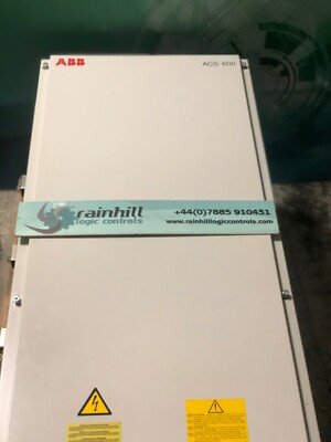 ABB ACS604. ACS604-0140-3-000F00009R1. ACS60401403000F00009R1. (UK/EU Read) ABB ACS604. ACS604-0140-3-000F00009R1. ACS60401403000F00009R1. (UK/EU Read) - Image 2
