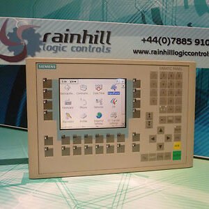 Siemens 6AV6 542-0CA10-0AX0, HMI, Operator Panel. (UK/EU Buyers Please Read)