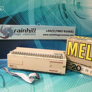 Mitsubishi Melsec F-20ER-ES. (UK And EU Buyers Please Read)