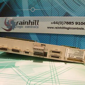 Siemens 6SN1118-0DJ23-0AA0. Simodrive 611. (UK/EU Read) Siemens 6SN1118-0DJ23-0AA0. Simodrive 611. (UK/EU Read)