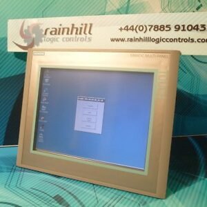 Siemens MP 377 12″ . 6AV6 644-0AA01-2AX0. HMI, Operator Panel. (UK And EU Read) Siemens MP 377 12" . 6AV6 644-0AA01-2AX0. HMI, Operator Panel. (UK And EU Read)