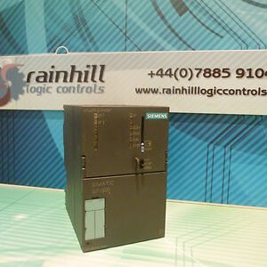 Siemens 6ES7 317-2EK13-0AB0. (UK/EU Please Read)