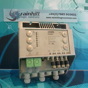 Phoenix Contact IBS IP500 ELR 2-6A DI8/4. (UK/EU Read) Phoenix Contact IBS IP500 ELR 2-6A DI8/4. (UK/EU Read)