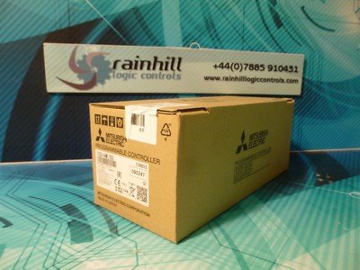 Mitsubishi FX3U-64MT/DSS. (UK And EU Buyers Please Read) Mitsubishi FX3U-64MT/DSS. (UK And EU Buyers Please Read)