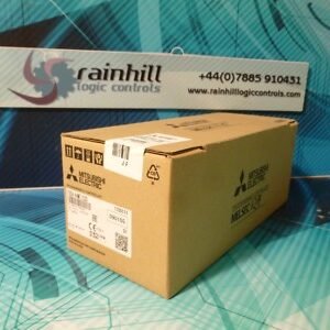 Mitsubishi FX5U-64MT/ESS. (UK And EU Buyers Please Read)