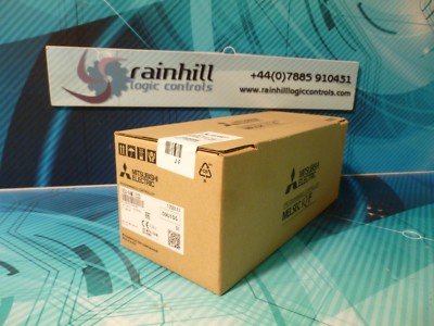 Mitsubishi FX5U-64MT/ESS. (UK And EU Buyers Please Read) Mitsubishi FX5U-64MT/ESS. (UK And EU Buyers Please Read)