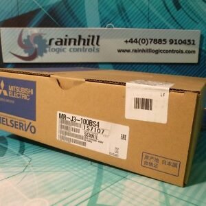 Mitsubishi MR-J3-100BS4. (UK And EU Buyers Please Read)