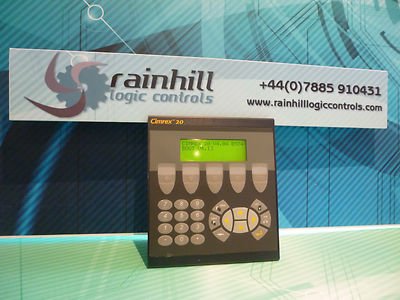Beijer Cimrex 20 HMI Operator Panel CIMREX20 (UK And EU Buyers Please Read) Beijer Cimrex 20 HMI Operator Panel CIMREX20 (UK And EU Buyers Please Read)