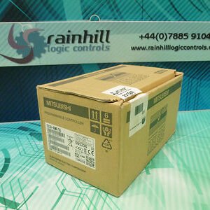 Mitsubishi FX3U-48MR/DS. (UK And EU Buyers Please Read)