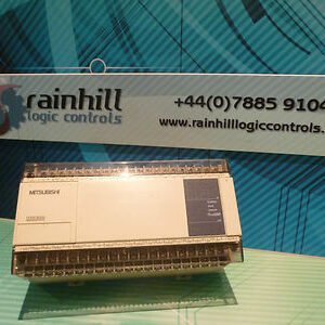 Mitsubishi FX1N-60MR/D. (UK/EU Buyers Please Read) Mitsubishi FX1N-60MR/D. (UK/EU Buyers Please Read)