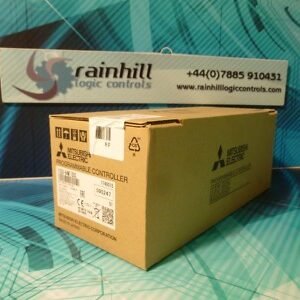 Mitsubishi FX3U-64 MT/DSS. (UK And EU Buyers Please Read)