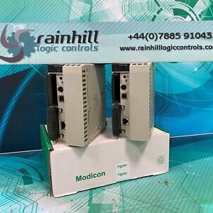 Schneider TSXP575634M. 575X4 ETH UNY Processor. (UK / EU Read)