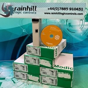 Schneider TSXETY5103. Ethernet TCP/IP Module 10/100 Mbit/s(UK / EU Read) Schneider TSXETY5103. Ethernet TCP/IP Module 10/100 Mbit/s(UK / EU Read)