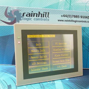 Omron NT631 ST211 E. HMI, Operator Interface. (Inclusive Of UK VAT) Omron NT631 ST211 E. HMI, Operator Interface. (Inclusive Of UK VAT)