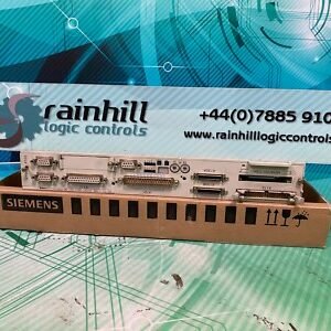 Siemens 6FC5357-0BB33-0AE1. Sinumerik 840 D NCU 573.2 PII 32MB. (UK / EU Read) Siemens 6FC5357-0BB33-0AE1. Sinumerik 840 D NCU 573.2 PII 32MB. (UK / EU Read)