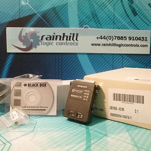 Black Box LB0100A-X21M Minibridge 100. (UK And EU Buyers Please Read)