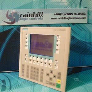 Siemens OP170B Mono, HMI, Operator Panel. 6AV6-542-0BB15-2AX0. (UK And EU Read) Siemens OP170B Mono, HMI, Operator Panel. 6AV6-542-0BB15-2AX0. (UK And EU Read)