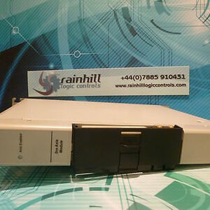 Allen Bradley 1394-AM03 Bulletin. 1394 Axis Module. (UK/EU Please Read) Allen Bradley 1394-AM03 Bulletin. 1394 Axis Module. (UK/EU Please Read)