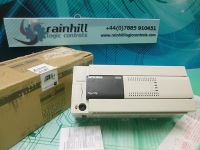 Mitsubishi FX3U-64MR/ES. (UK And EU Buyers Please Read) Mitsubishi FX3U-64MR/ES. (UK And EU Buyers Please Read)