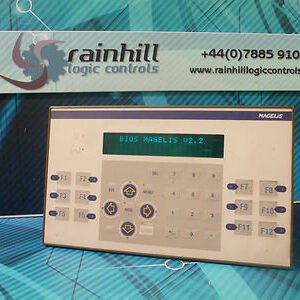 Telemecanique Magelis XBTP022010. HMI,Operator Panel. (EU And EU Buyers Read) Telemecanique Magelis XBTP022010. HMI,Operator Panel. (EU And EU Buyers Read)