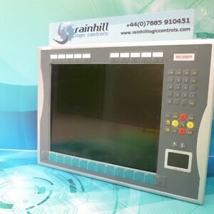 Beckhoff CP7123-0002-0030. HMI, Operator Panel. (UK And EU Buyers Please Read)