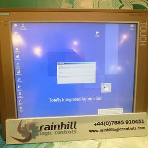 Siemens 6AV7814-0BB21-2AC0,HMI,Operator Panel. (UK/EU Buyers Please Read) Siemens 6AV7814-0BB21-2AC0,HMI,Operator Panel. (UK/EU Buyers Please Read)