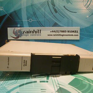 Allen Bradley 1394 AM07, GMC Turbo 5kW Servo Controller. (UK/EU Please Read) Allen Bradley 1394 AM07, GMC Turbo 5kW Servo Controller. (UK/EU Please Read)