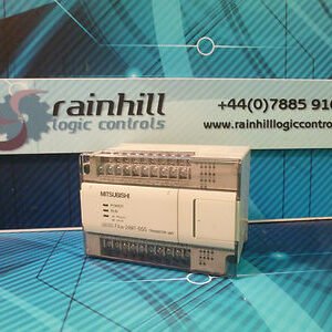 Mitsubishi FX0n-24MT-DSS. (UK/EU Please Read) Mitsubishi FX0n-24MT-DSS. (UK/EU Please Read)