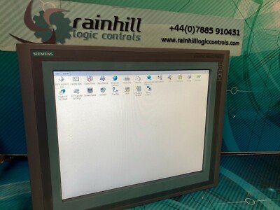 Siemens 6AV6 644-8AB20-0AA1. MP 377 15″ HMI, Operator Panel. (UK/EU Read) Siemens 6AV6 644-8AB20-0AA1. MP 377 15" HMI, Operator Panel. (UK/EU Read)