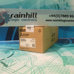 Mitsubishi FX5U-80MT/ESS.  (UK/EU Buyers Please Read)