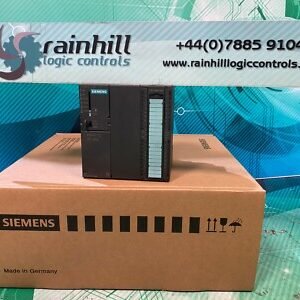 Siemens 6ES7 313-6CF03-0AB0. CPU313C-2DP. (UK And EU Buyers Please Read) Siemens 6ES7 313-6CF03-0AB0. CPU313C-2DP. (UK And EU Buyers Please Read)