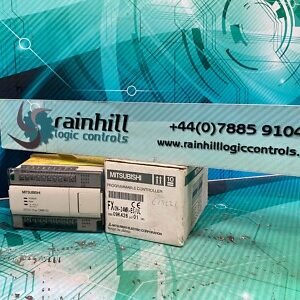 Mitsubishi FX0n-24-MR-ES/UL. (UK/EU Please Read) Mitsubishi FX0n-24-MR-ES/UL. (UK/EU Please Read)