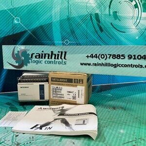 Mitsubishi FX1N-14-MR-ES/UL. (UK And EU Buyers Please Read) Mitsubishi FX1N-14-MR-ES/UL. (UK And EU Buyers Please Read)