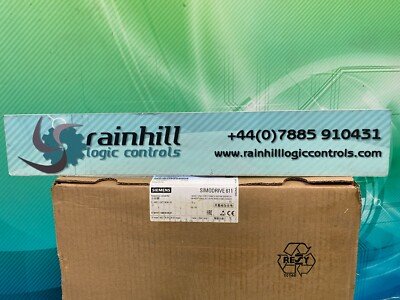 Siemens 6SN1146-1BB00-0EA1. Simodrive 611 Infeed Module 80/104 kW ( UK/EU Read) Siemens 6SN1146-1BB00-0EA1. Simodrive 611 Infeed Module 80/104 kW ( UK/EU Read) - Image 2