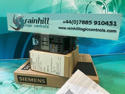 Siemens 6SL3224-0BE13-7UA0. Sinamics G120 Power Module 240 (UK/EU Please Read) Siemens 6SL3224-0BE13-7UA0. Sinamics G120 Power Module 240 (UK/EU Please Read)