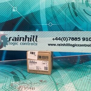 Mitsubishi FX2N-4AD-TC. FX2N4ADTC.  (UK/EU Please read)