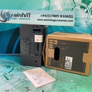Mitsubishi MR-J3-500B Servo Amplifier. (UK And EU Buyers Please Read)