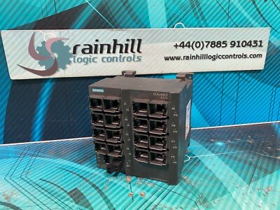 Siemens 6GK5216-0BA00-2AA3. (UK/EU Read) Siemens 6GK5216-0BA00-2AA3. (UK/EU Read)