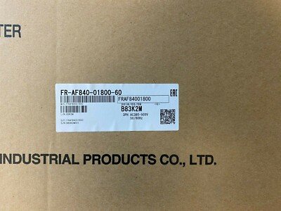 Mitsubishi FR-AF840-01800-60. (UK/EU Buyers Read) Mitsubishi FR-AF840-01800-60. (UK/EU Buyers Read) - Image 3