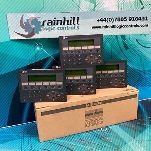 Mitsubishi / Beijer E150 ET, HMI, Operator Panel.(UK And EU Buyers Please Read) Mitsubishi / Beijer E150 ET, HMI, Operator Panel.(UK And EU Buyers Please Read)