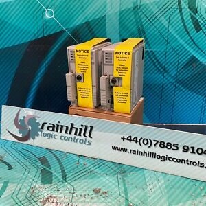 Allen Bradley 1768-L43 D. CompactLogix CPU 1768-L43 Series D.  (UK/EU Read)