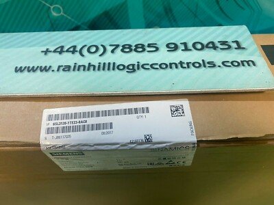 Siemens Sinamics. 6SL3120-1TE23-0AC0. Single Motor Module. ( UK/EU Read) Siemens Sinamics. 6SL3120-1TE23-0AC0. Single Motor Module. ( UK/EU Read) - Image 2