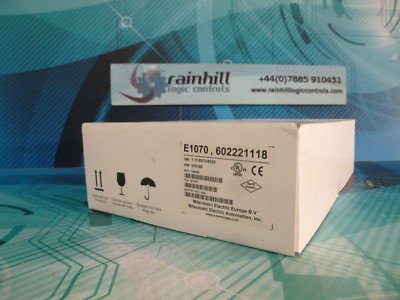 Beijer. Mitsubishi / Beijer E1070. HMI, Operator Panel. (UK/EU Buyers Read) Beijer. Mitsubishi / Beijer E1070. HMI, Operator Panel. (UK/EU Buyers Read)