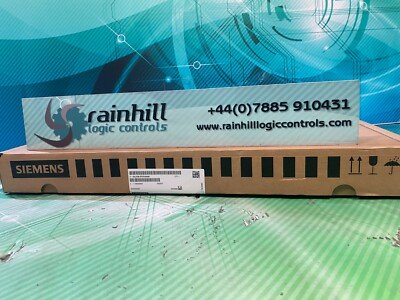 Siemens 6SL3120-2TE15-0AA4 Sinamics Double Motor Module 5A . (UK/EU Please Read) Siemens 6SL3120-2TE15-0AA4 Sinamics Double Motor Module 5A . (UK/EU Please Read)