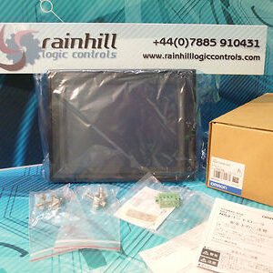 Omron NSJ8-TV00B-M3D. NSJ8TV00BM3D. HMI, Operator Panel. (UK/EU Please Read)