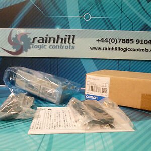 Omron CS1W-SCB21-V1. (UK/EU Please Read)