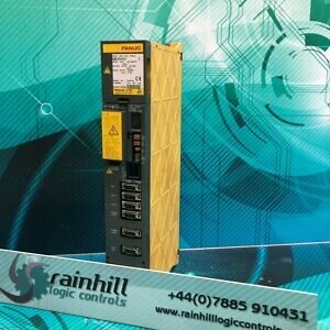 Fanuc Alpha A06B-6079-H102. Servo Amplifier Module 1 Axis. (UK/EU Please Read)