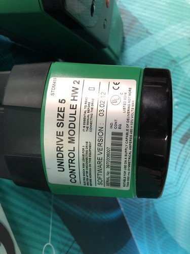 Control Techniques UNI54CPOD. Control Techniques Control Module HW2.(UK/EU Read) Control Techniques UNI54CPOD. Control Techniques Control Module HW2.(UK/EU Read) - Image 2